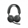 Logitech Zone Wireless 2 ES for Business, Sans fil, 20 - 20000 Hz, BusinessEveryday, 212 g, Casque, Graphite