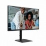 AOC E4 Q32E4U, 80 cm 31.5", 2560 x 1440 pixels, Quad HD, LED, 4 ms, Noir