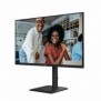 AOC E4 Q32E4U, 80 cm 31.5", 2560 x 1440 pixels, Quad HD, LED, 4 ms, Noir