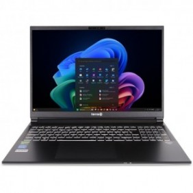 TERRA MOBILE GAMER ELITE 3A R7-Ai350 W11P 16" 8GB 1000GB NVIDIA GeForce RTX 5000 Win 11 Pro