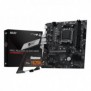 MSI Pro A620AM-G EVO WIFI, AMD, Emplacement AM5, AMD Ryzen 7000 Series, AMD Ryzen 8000 Series, AMD Ryzen 9000 Series, Emplacement AM5, DDR5-SDRAM, 128 Go