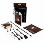 Noctua NF-A8 FLX, Ventilateur, 8 cm, 2000 trmin, 50,4 m³h, Beige, Marron