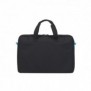 rivacase 8037, Sac Messenger, 39,6 cm 15.6", Sangle épaule, 470 g