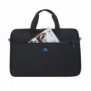rivacase 8037, Sac Messenger, 39,6 cm 15.6", Sangle épaule, 470 g