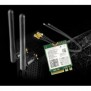 ASRock DeskMini WiFi Kit, Interne, Sans fil, M.2, WLAN Bluetooth
