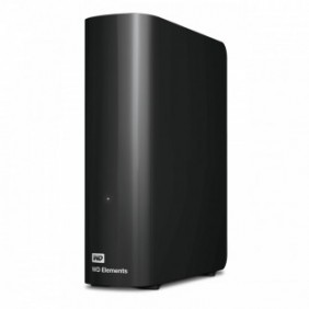 WD Elements WDBWLG0140HBK-EESN, 14 To, 3.2 Gen 1 3.1 Gen 1, Noir