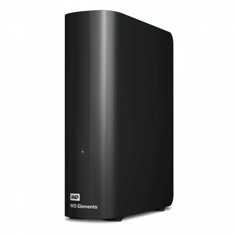 WD Elements WDBWLG0140HBK-EESN, 14 To, 3.2 Gen 1 3.1 Gen 1, Noir