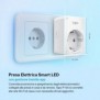 TP-LINK Tapo P100, Intérieure, Blanc, Polycarbonate , Énergie, Statut, CE, RoHS, Android 4.3, Android 4.4, Android 5.0, Android 5.1, Android 6.0, Android 7.0, Android 7.1, Android