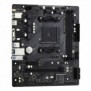 ASRock A520M-HVS, AMD, Emplacement AM4, AMD Ryzen 3000 Series, DDR4-SDRAM, 64 Go, DIMM