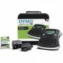 Dymo LabelManager ™ 210D+ QWERTY Kitcase, QWERTY, D1, Transfert thermique, 180 x 180 DPI, 12 mmsec, Sans fil