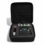 Dymo LabelManager ™ 210D+ QWERTY Kitcase, QWERTY, D1, Transfert thermique, 180 x 180 DPI, 12 mmsec, Sans fil