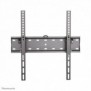 Neomounts FPMA-W350BLACK Support pour écran mural 32-55" - inclinable, 139,7 cm 55", 200 x 200 mm, 400 x 400 mm, 0 - 24, Acier, Noir