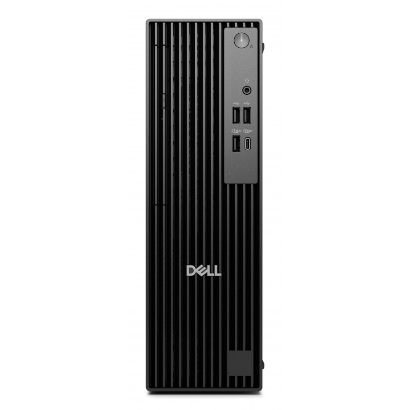 Dell Pro QCS1250, Intel® Core™ i5, i5-14500, 16 Go, 512 Go, Windows 11 Pro, 64-bit