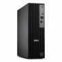 Dell Pro QCS1250, Intel® Core™ i5, i5-14500, 16 Go, 512 Go, Windows 11 Pro, 64-bit