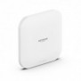 Netgear Insight Cloud Managed WiFi 6 AX3600 Dual Band Access Point , 2,4 GHz, 5 GHz, 3600 Mbits, EAP-TLS, PEAP, SSLTLS, TTLS, WPA, WPA2, WPA3, 100,1000,2500 Mbits