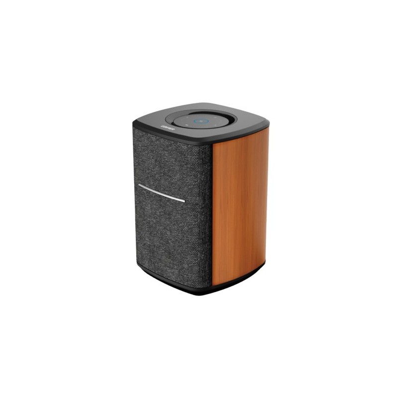 Edifier MS50A, 2-voies, 1,9 cm, 10,2 cm 4", 10,2 cm, 40 W, 52 - 18000 Hz