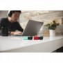 Kingston DataTraveler 128GB USB3.2 Gen1 Exodia M Noir + Rouge, 128 Go, USB Type-A, 3.2 Gen 1 3.1 Gen 1, Slide, 10 g, Noir, Rouge