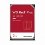 WD Red Plus , 2 To, 5400 trmin, 64 Mo, 3.5", SATA