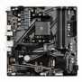 Gigabyte Carte mère A520M DS3H V2 - Prend en charge les processeurs AMD Ryzen série 5000 AM4, jusqu'à 4733 MHz DDR4 , PCIe 3.0 x16, LAN GbE, USB 3.2 Gen 1, AMD, Emplacement AM4, AMD Ryzen 3000 Series, AMD Ryzen Threadripper 3000 Series, AMD Ryzen