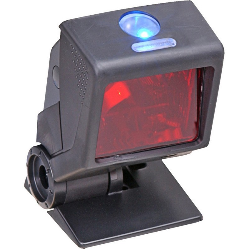 HONEYWELL MS3580 Quantum T, Lecteur de code barre fixe, Laser, GS1-128 UCCEAN-128, 0 - 4842 lux, 650 nm, 0 - 360