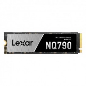 Lexar NQ790, 4 To, M.2, 7000 Mos