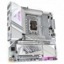 Gigabyte Carte mère Z890M AORUS ELITE WIFI7 ICE - Prend en charge les processeurs Intel Core Ultra Série 2, VRM à 12+1+2 phases, jusqu'à 8800MHz DDR5 , 1xPCIe 5.0 + 2xPCIe 4.0, Wi-Fi 7, LAN 2.5GbE, USB 4, Intel, LGA 1851 Socket V1, Intel Core Ultra