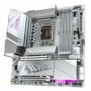 Gigabyte Carte mère Z890M AORUS ELITE WIFI7 ICE - Prend en charge les processeurs Intel Core Ultra Série 2, VRM à 12+1+2 phases, jusqu'à 8800MHz DDR5 , 1xPCIe 5.0 + 2xPCIe 4.0, Wi-Fi 7, LAN 2.5GbE, USB 4, Intel, LGA 1851 Socket V1, Intel Core Ultra