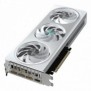 Gigabyte GeForce RTX 5060 AERO OC 8G Carte Graphique - 8GB GDDR7, 128bit, PCI-E 5.0, 2595 MHz Fréquence du cœur, 3 x DisplayPort, 1 x HDMI, GV-N5060AERO OC-8GD, GeForce RTX 5060, 8 Go, GDDR7, 128 bit, 7680 x 4320 pixels, PCI Express 5.0