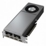 Gigabyte Radeon AI PRO R9700 AI TOP 32G Carte Graphique – 32 Go GDDR6, 256 bits, PCI-E 5.0, 2920 MHz Fréquence du processeur, 3 x DisplayPort, 1 x HDMI, GV-R9700AI TOP-32GD, Radeon AI PRO R9700, 32 Go, GDDR6, 256 bit, 7680 x 4320 pixels, PCI Express