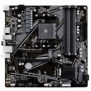 Gigabyte A520M DS3H WIFI6E Carte Mère – Compatible avec les processeurs AMD Ryzen 5000 Series AM4, jusqu’à 4733 MHz DDR4 , 1x PCIe 3.0 M.2, Wi-Fi 6E, LAN GbE, USB 3.2 Gen 1, AMD, Emplacement AM4, AMD Ryzen 3000 Series, AMD Ryzen 5000 Series, AMD