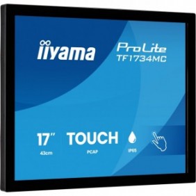 Iiyama ProLite TF1734MC-B8X, 43,2 cm 17", 1280 x 1024 pixels, 5 ms