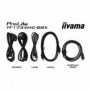 Iiyama ProLite TF1734MC-B8X, 43,2 cm 17", 1280 x 1024 pixels, 5 ms