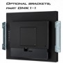 Iiyama ProLite TF1734MC-B8X, 43,2 cm 17", 1280 x 1024 pixels, 5 ms