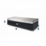 Safescan SD-4617, Polyvinyl chloride , Acier, Noir, Argent, 460 mm, 170 mm, 100 mm, 4,3 kg
