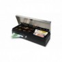 Safescan SD-4617, Polyvinyl chloride , Acier, Noir, Argent, 460 mm, 170 mm, 100 mm, 4,3 kg