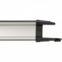 Brennenstuhl 1392000232, 3 m, Intérieure, Type E F, IP20, Noir, Argent, 14 sortie CA