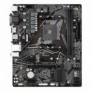 Gigabyte Carte mère A520M S2H - Prend en charge les processeurs AMD Ryzen série 5000 AM4, VRM numérique pur 4+3 phases, jusqu'à 5100 MHz DDR4 , PCIe 3.0 x4 M.2, LAN GbE, USB 3.2 Gen 1, AMD, Emplacement AM4, AMD Ryzen 3000 Series, Emplacement AM4, 64