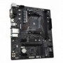 Gigabyte Carte mère A520M S2H - Prend en charge les processeurs AMD Ryzen série 5000 AM4, VRM numérique pur 4+3 phases, jusqu'à 5100 MHz DDR4 , PCIe 3.0 x4 M.2, LAN GbE, USB 3.2 Gen 1, AMD, Emplacement AM4, AMD Ryzen 3000 Series, Emplacement AM4, 64