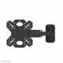 Neomounts WL40S-840BL12 Support pour écran mural 32-55" - orientable - installation rapide, 100 x 100 mm, 200 x 200 mm, -2 - 12, 0 - 30, Acier, Noir