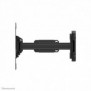 Neomounts WL40S-840BL12 Support pour écran mural 32-55" - orientable - installation rapide, 100 x 100 mm, 200 x 200 mm, -2 - 12, 0 - 30, Acier, Noir