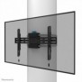 Neomounts WL30S-910BL16 Support de pilier pour écran 40-75" - fixe - verrouillable - diam. 25-100 cm, 190,5 cm 75", 200 x 100 mm, 600 x 400 mm, 6, Acier, Noir