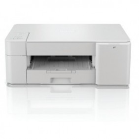 Brother DCP-J1200WERE1, Jet d'encre, Impression couleur, 1200 x 1200 DPI, Copie couleur, A4, Blanc