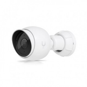 Ubiquiti G5 Bullet, Caméra de sécurité IP, Intérieure et extérieure, Avec fil, ARM Cortex-A7, Muralsur poteau, Noir, Blanc