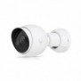 Ubiquiti G5 Bullet, Caméra de sécurité IP, Intérieure et extérieure, Avec fil, ARM Cortex-A7, Muralsur poteau, Noir, Blanc