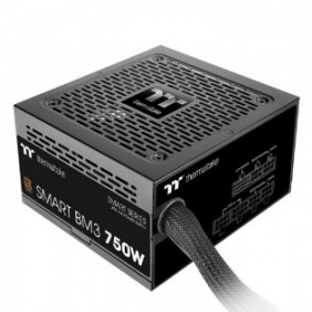Thermaltake PS-SPD-0750MNFABE-3, 750 W, 100 - 240 V, 5060 Hz, 15 A, Actif, 110 W