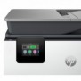 HP OfficeJet Pro 9120e Sans fil All-in-One Couleur Imprimante, Instant Ink Impression recto-verso, A jet d'encre thermique, Impression couleur, 4800 x 1200 DPI, A4, Impression directe, Gris
