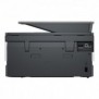 HP OfficeJet Pro 9120e Sans fil All-in-One Couleur Imprimante, Instant Ink Impression recto-verso, A jet d'encre thermique, Impression couleur, 4800 x 1200 DPI, A4, Impression directe, Gris
