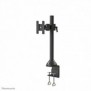 Neomounts FPMA-D965 Support d'écran à fixer 10-30", Collier de serrage passe-fil, 10 kg, 25,4 cm 10", 76,2 cm 30", 100 x 100 mm, Noir