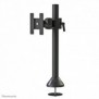 Neomounts FPMA-D965 Support d'écran à fixer 10-30", Collier de serrage passe-fil, 10 kg, 25,4 cm 10", 76,2 cm 30", 100 x 100 mm, Noir