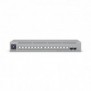 Ubiquiti Pro Max 16 PoE, Géré, L3, Gigabit Ethernet 101001000, Connexion Ethernet, supportant l'alimentation via ce port , Grille de montage